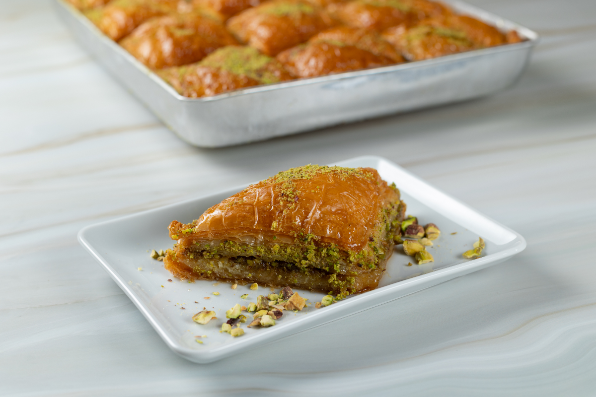 Muska Baklava Pisztáciás