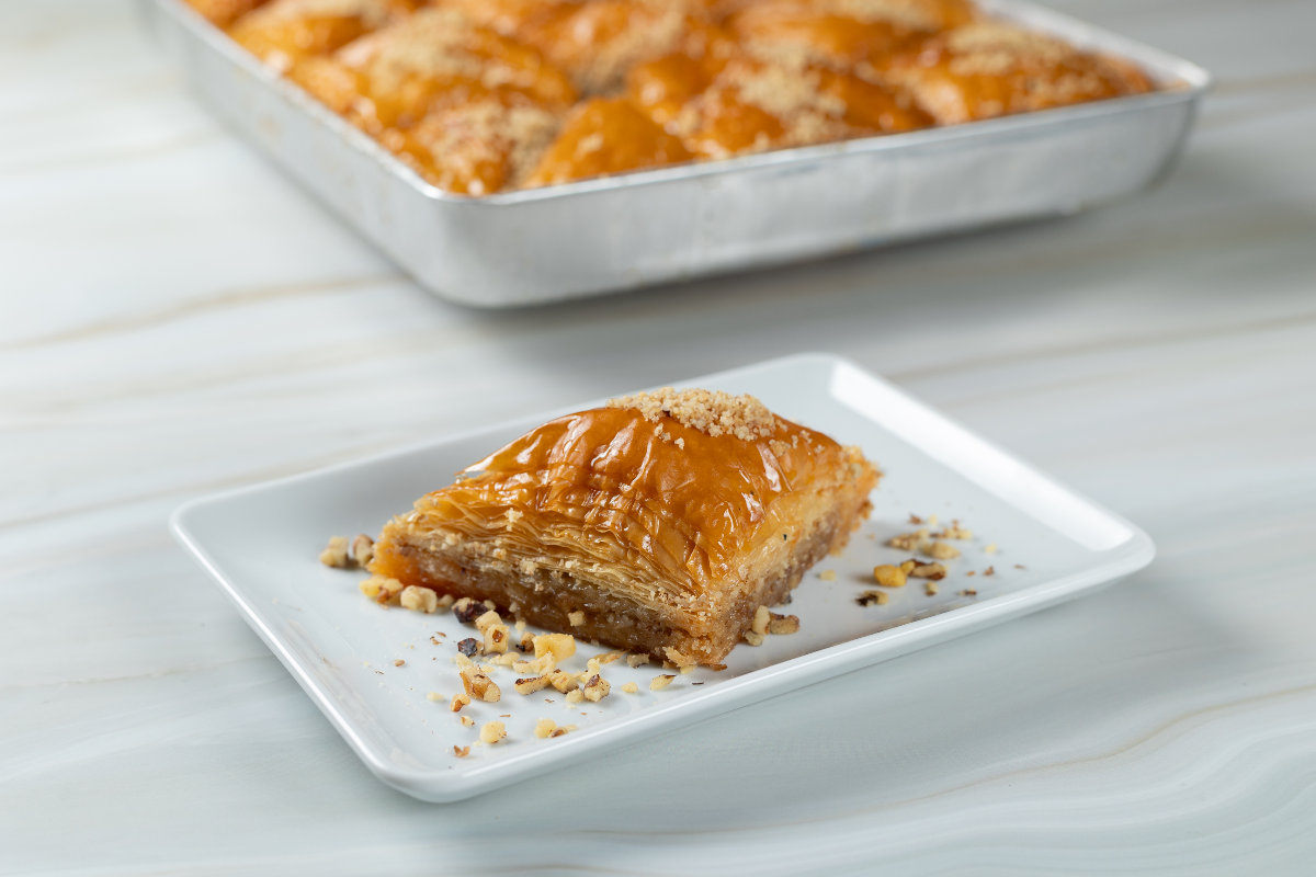 Muska Baklava Diós