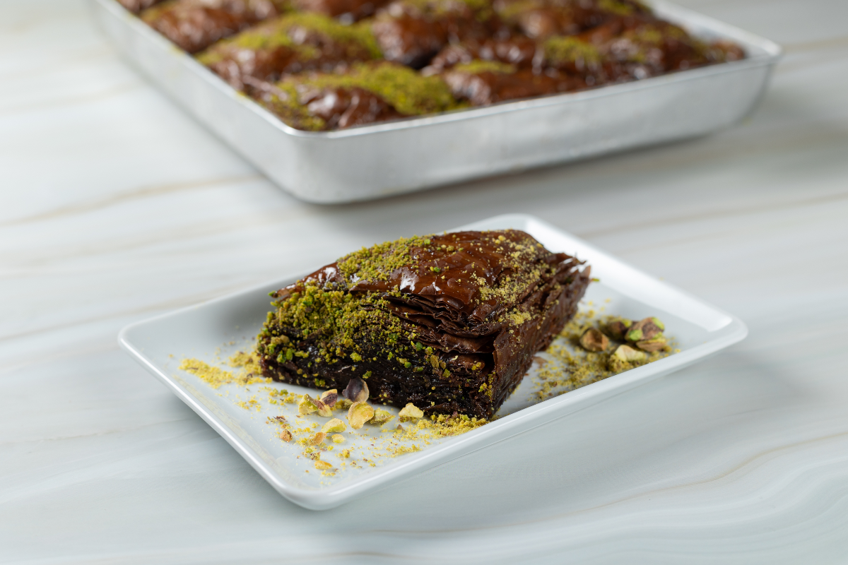 Muska Baklava Csokis 