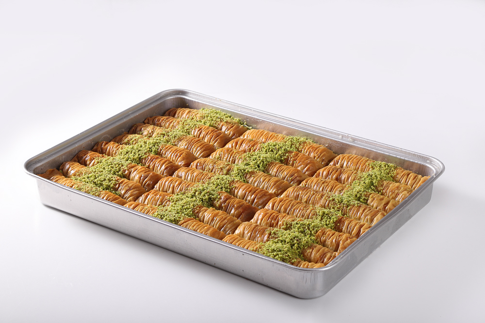 Burma Baklava Pisztáciás