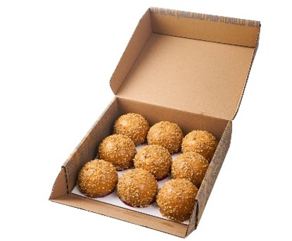Kupola Karamellás